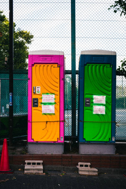 Porta potty delivery and setup in Pajaro, CA