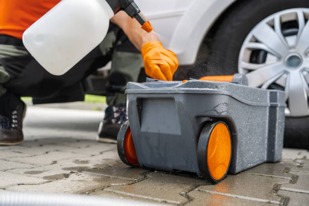 Best Sanitation services for porta potties  in Pajaro, CA